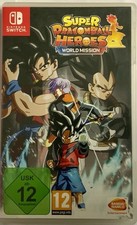 Super Dragonball Heroes World