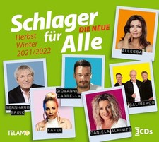 Various - Schlager Für Alle-die Neue:Herbst/Winter 2021/2022 | CD