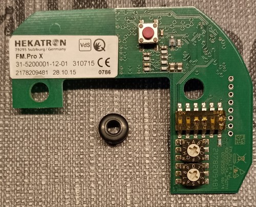 Hekatron funkmodul pro x - funkmodul,