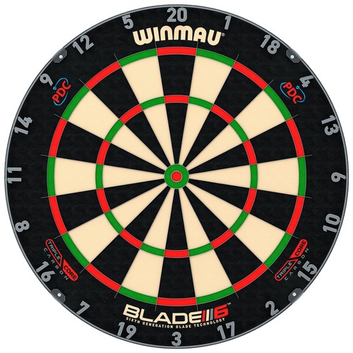 Winmau blade series dartboards - winmau,