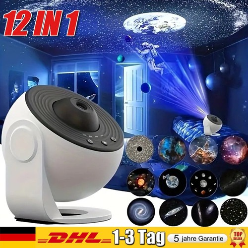 12in1 led sternenhimmel - 12in1,