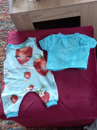 Puppenkleidung cm - ,
