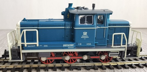 Fleischmann 4801 diesellok - fleischmann,