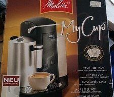 melitta kaffeemaschine My Cup