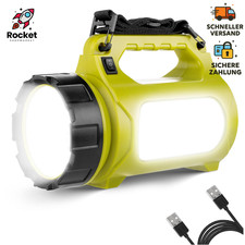 LE LED Handscheinwerfer 1000