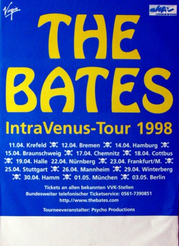 The bates 1998 - the,