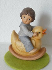 Goebel figur limpke nina - goebel, &
