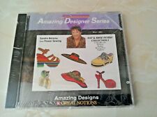 Stickkarte für Baby Lock /