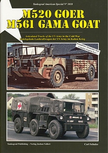 Tankograd 3018 m520 goer - tankograd,