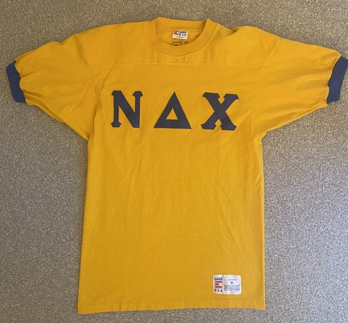 Delta chi shirt trikot vintage - chi,