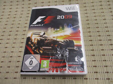 F1 2009 für Nintendo Wii *OVP*