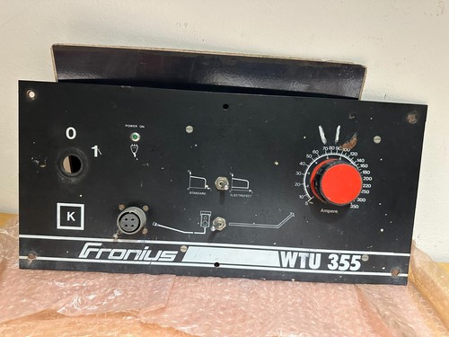 Schweißgerät fronius wtu355 - schweißgerät,
