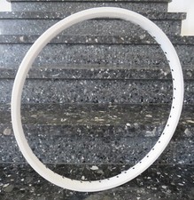 HALO SAS 24" Felge, 48 Loch, weiß