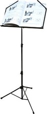 Notenständer/Notenpult mit Tasche!-Höhe 50cm-124cm verstellbar,Schnäppchen-NS§