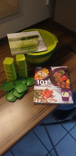 Tupperware microgourmet 8 - microgourmet, +
