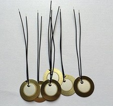 10 Stück 18 mm Piezoelemente