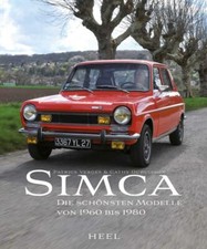 Simca: Die schönsten Modelle von 1960-1980 | FRANZÖSISCHE OLDTIMER