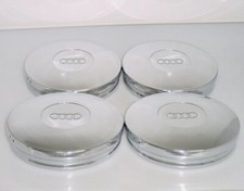 4x Audi 80 B1 Typ 82
