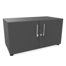 Aktenschrank, Büroschrank, Schrank, Holzschrank Soft-Close 80x40cm EIGENTLICH 