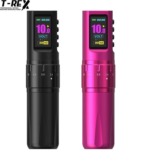 Rex pyro tattoo gun - t-rex,