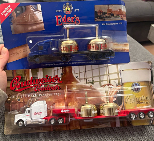 Eder bier brauerei - &,