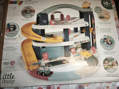 Smoby spielzeug little - smoby,