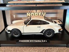 NOREV Porsche 911 Turbo 3.0