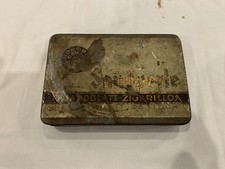 zigarettenschachtel metall