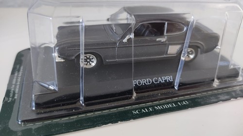 Del prado ford capri - prado, grau