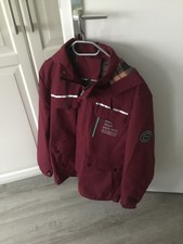 Herren Jacke weinrot Gr. L Neu!