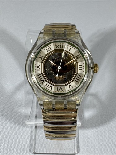 Swatch automatic herren - herren, /