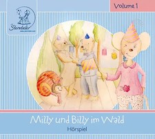 Sterntaler Hörgeschichten: Milly & Billy Im Wald