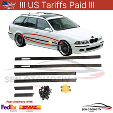 Türleisten Set für BMW E39