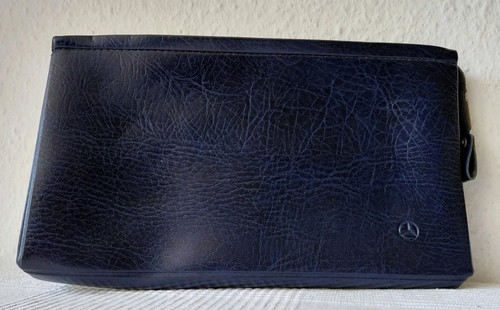 Mercedes benz tasche bordmappe - mercedes-benz,