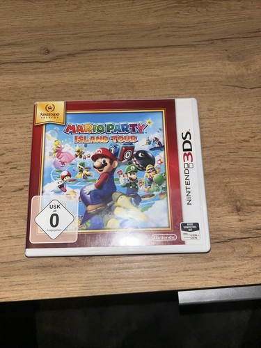 Mario party island tour - mario,