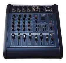Powermixer kanal 1000 watt - 4-kanal,