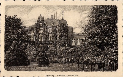 Oldenburg großherzogtum - im,