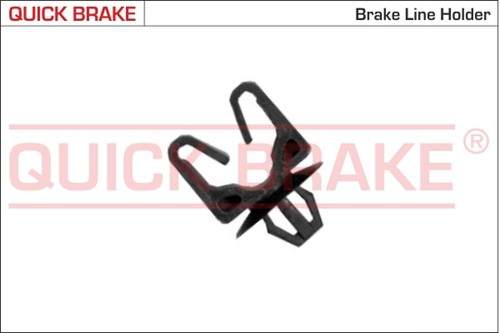 Quick brake halter - quick,