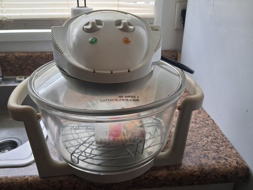 Flavorwave turbo oven - flavorwave,