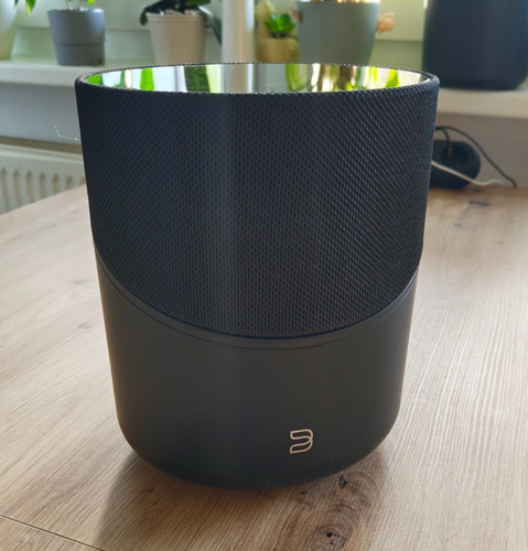 Bluesound pulse schwarz - bluesound, m
