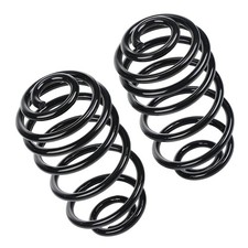 2x FAHRWERKSFEDER FEDER HINTEN