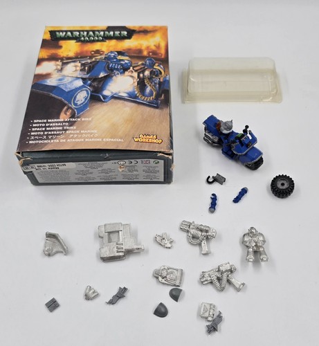 Attack bike trike - attack,