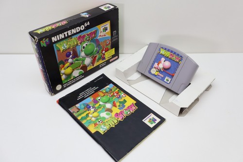 Nintendo n64 spiel - nintendo, 64
