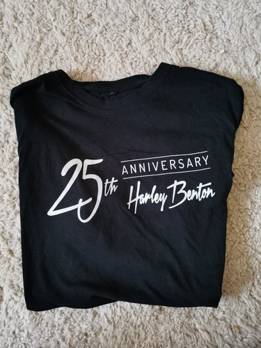 25th anniversary harley benton - harley,