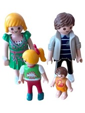 Playmobil Familie