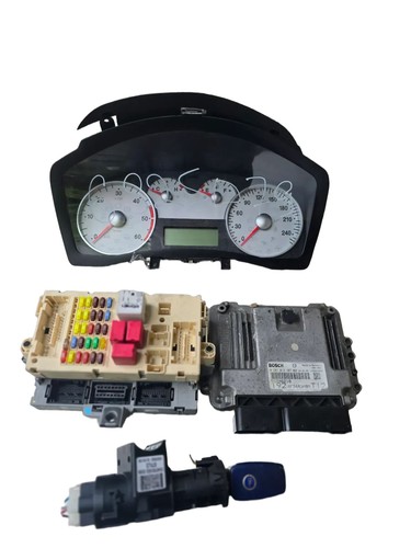 Motorsteuergerät set fiat - set,