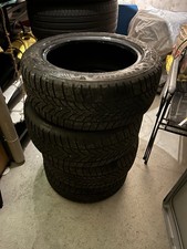 2x Dunlop Wintersport Runflat