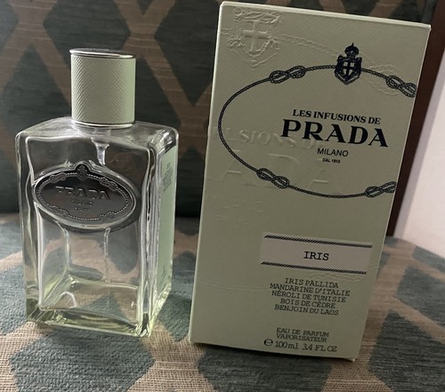 Prada infusion iris leerer - d'iris,