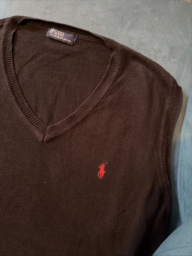 Polo ralph lauren pullunder - ralph,