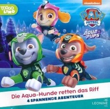 PAW Patrol CD 76 Hörspiel